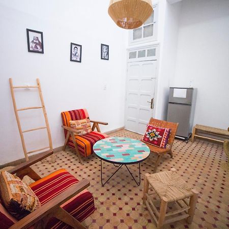 Apartament The Loft Marrakesz Zewnętrze zdjęcie