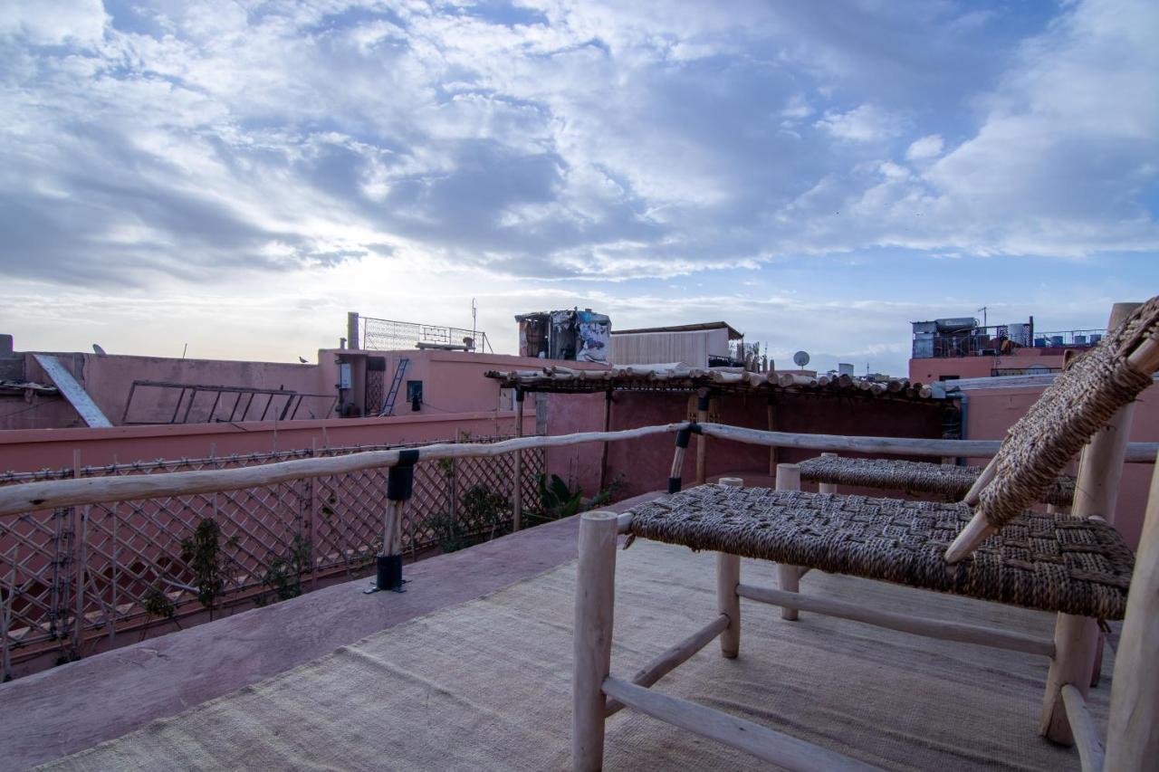 Apartament The Loft Marrakesz Zewnętrze zdjęcie