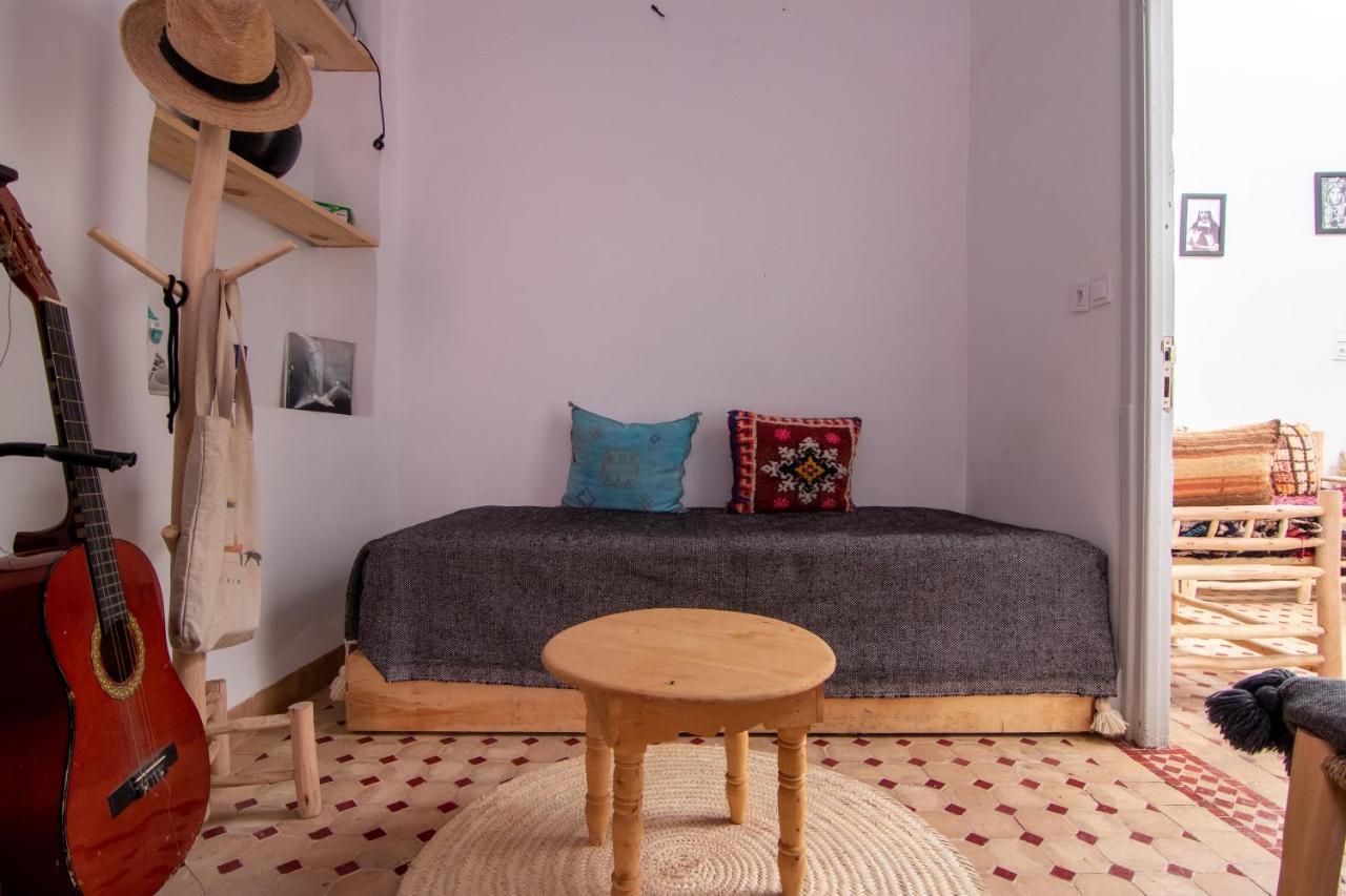 Apartament The Loft Marrakesz Zewnętrze zdjęcie