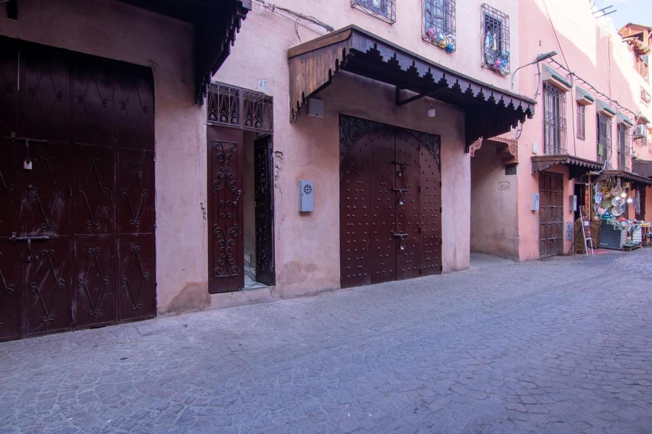 Apartament The Loft Marrakesz Zewnętrze zdjęcie