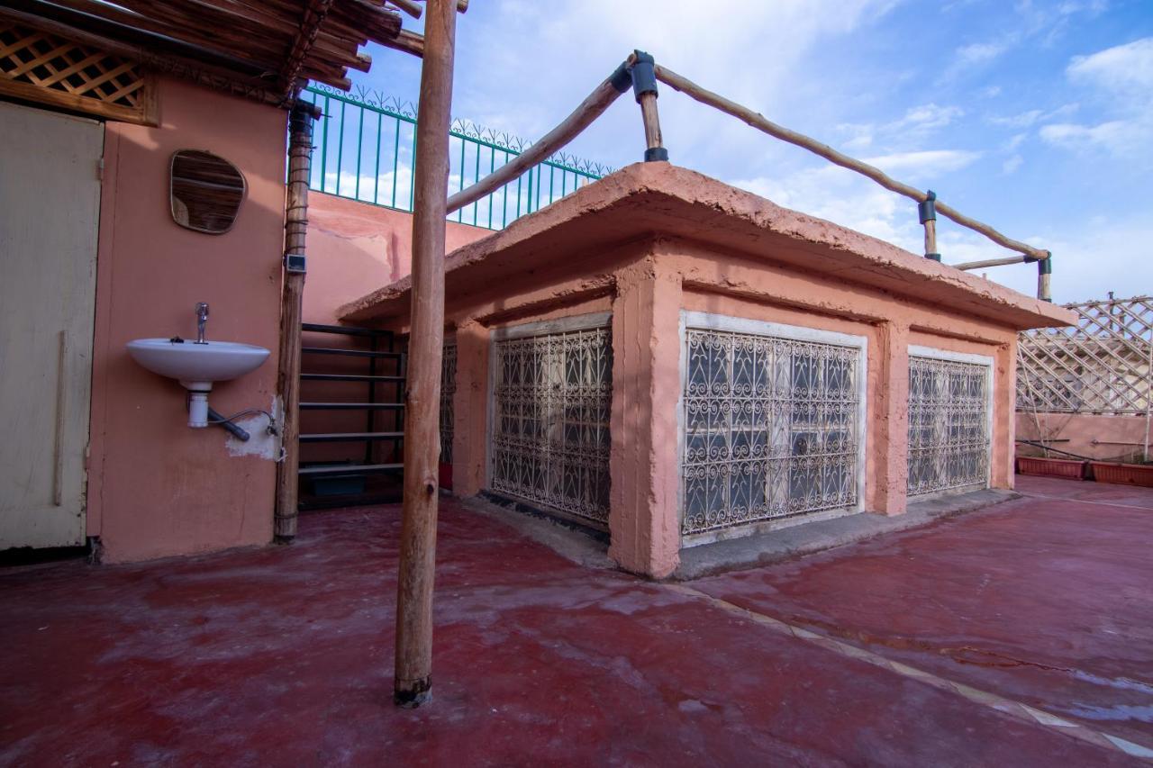 Apartament The Loft Marrakesz Zewnętrze zdjęcie