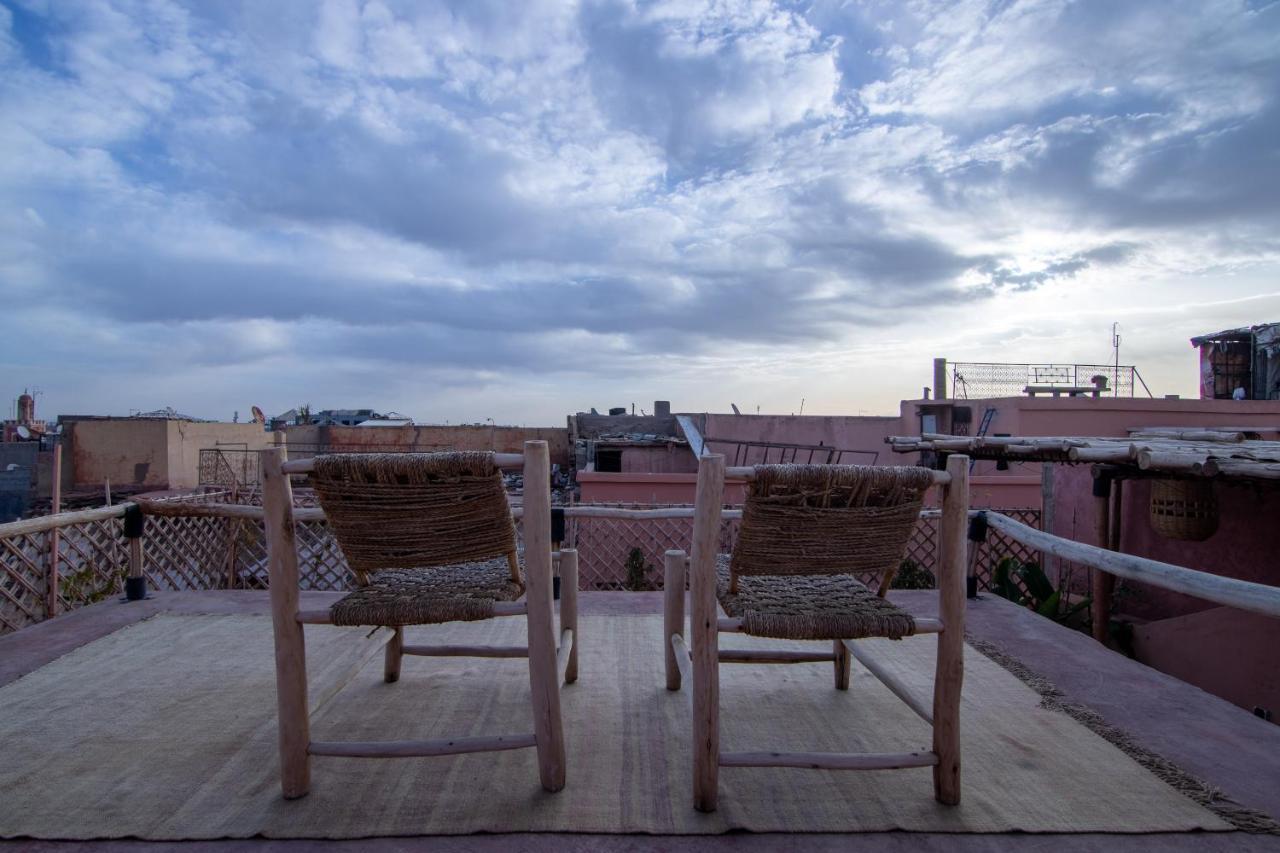 Apartament The Loft Marrakesz Zewnętrze zdjęcie