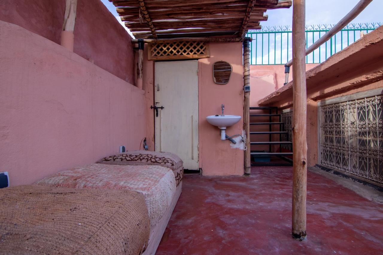 Apartament The Loft Marrakesz Zewnętrze zdjęcie