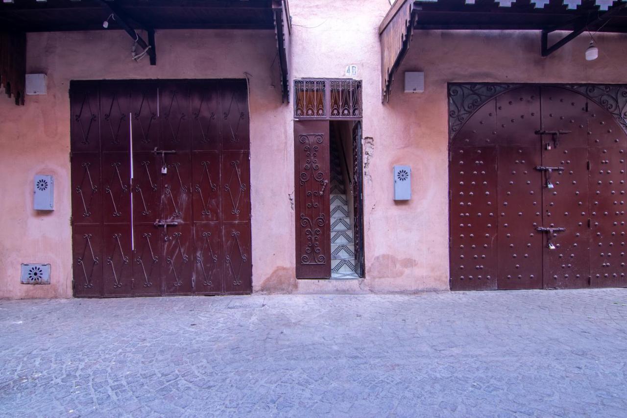 Apartament The Loft Marrakesz Zewnętrze zdjęcie