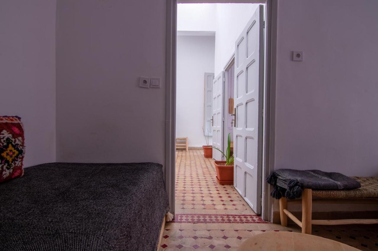 Apartament The Loft Marrakesz Zewnętrze zdjęcie