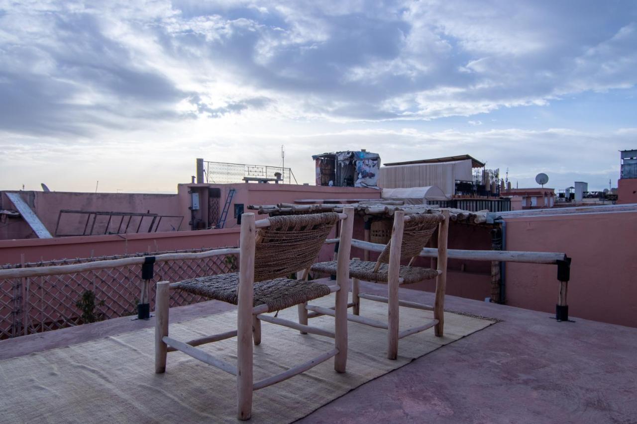 Apartament The Loft Marrakesz Zewnętrze zdjęcie