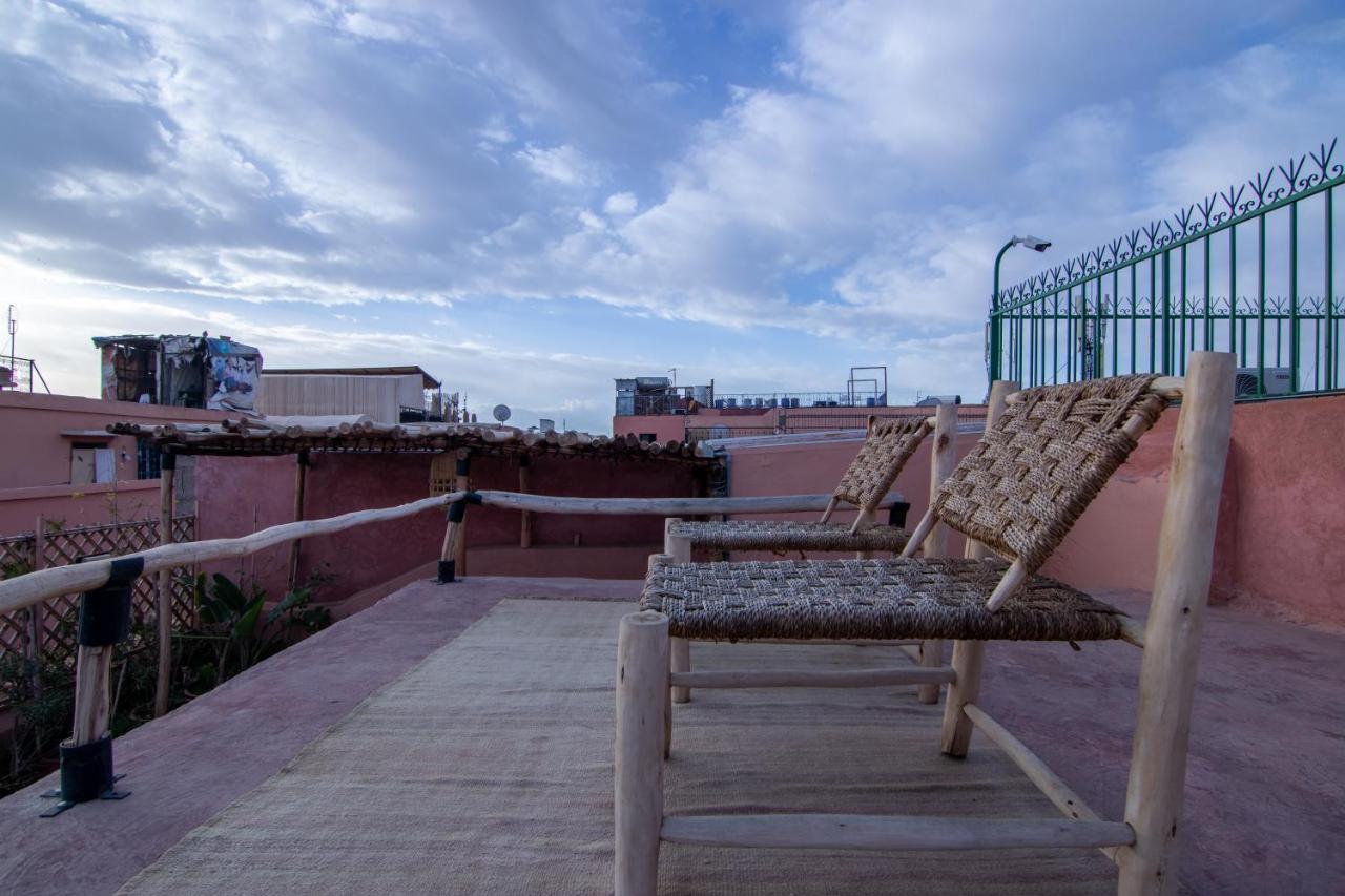 Apartament The Loft Marrakesz Zewnętrze zdjęcie