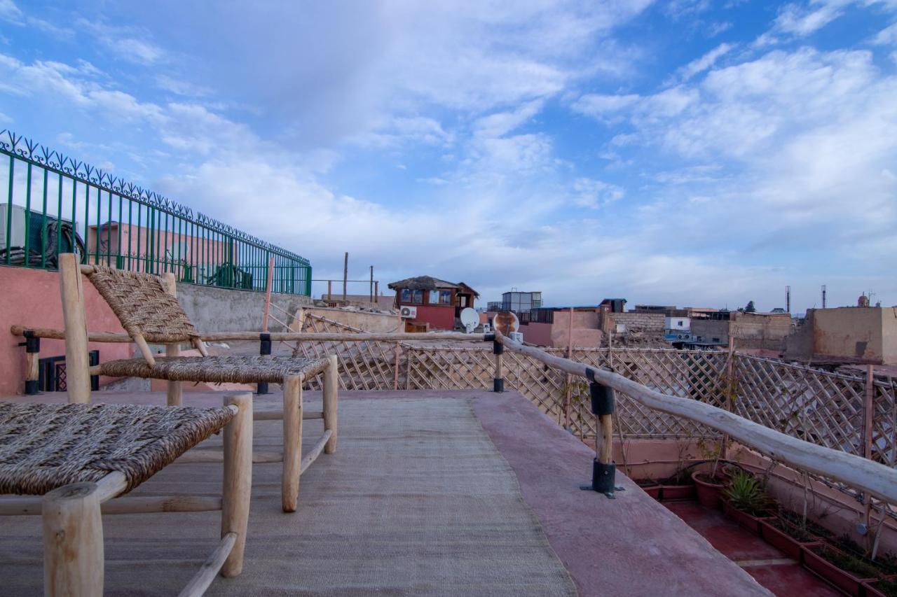 Apartament The Loft Marrakesz Zewnętrze zdjęcie