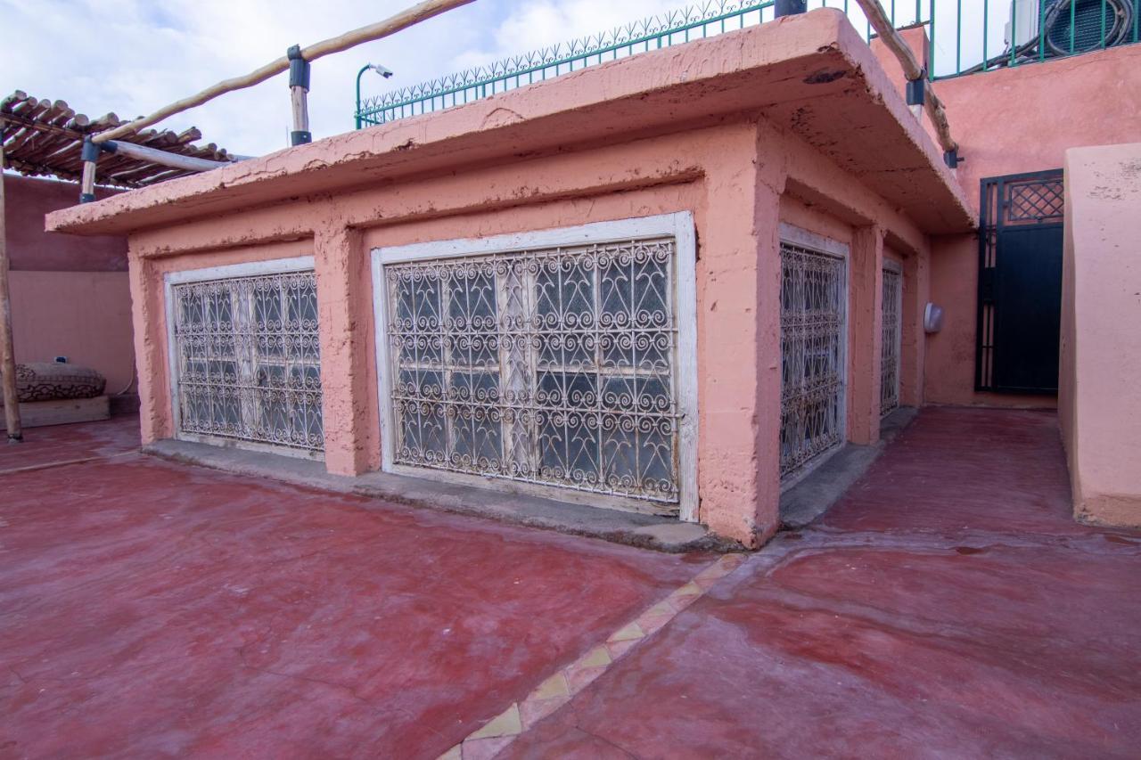 Apartament The Loft Marrakesz Zewnętrze zdjęcie
