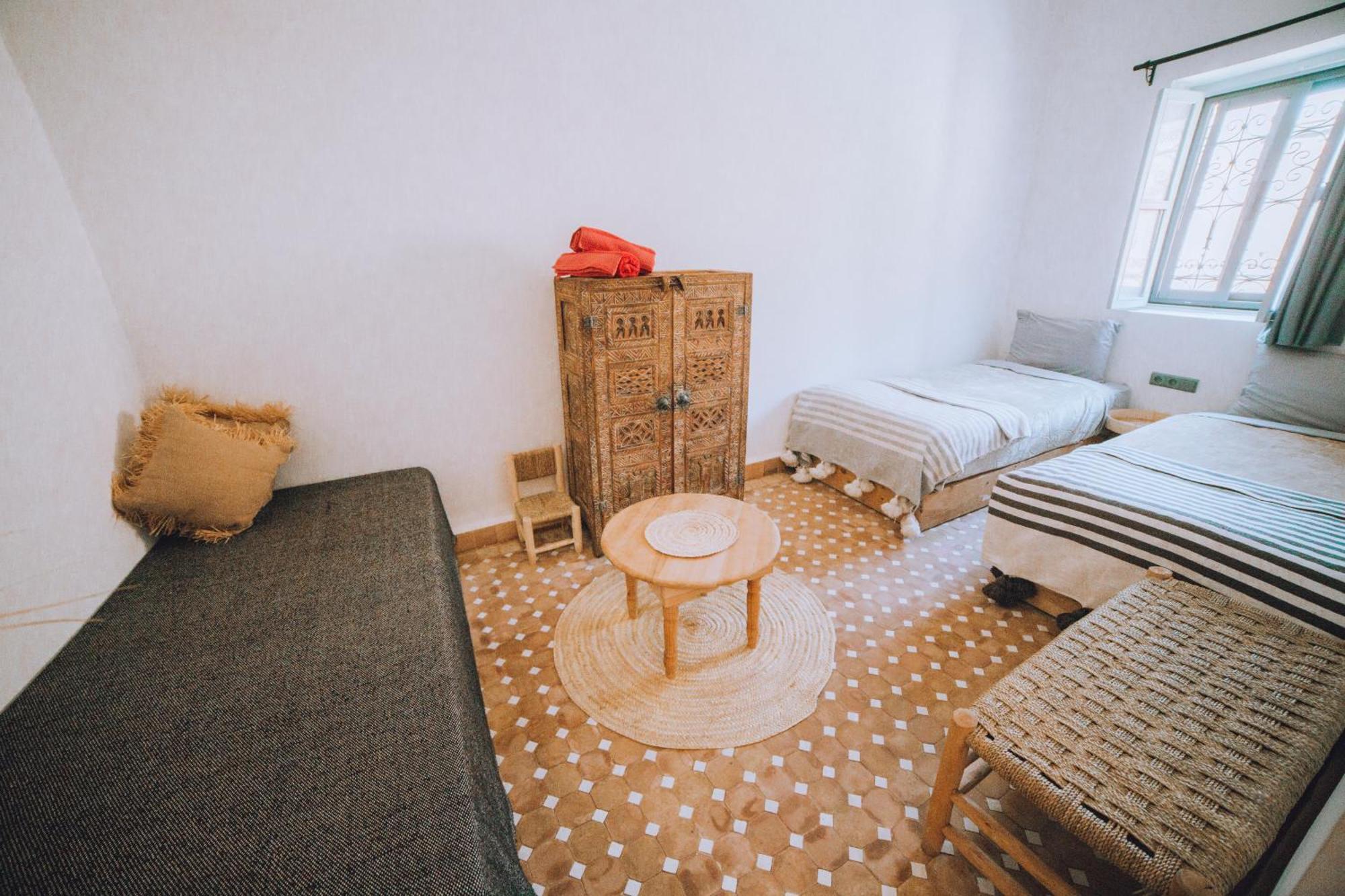Apartament The Loft Marrakesz Zewnętrze zdjęcie