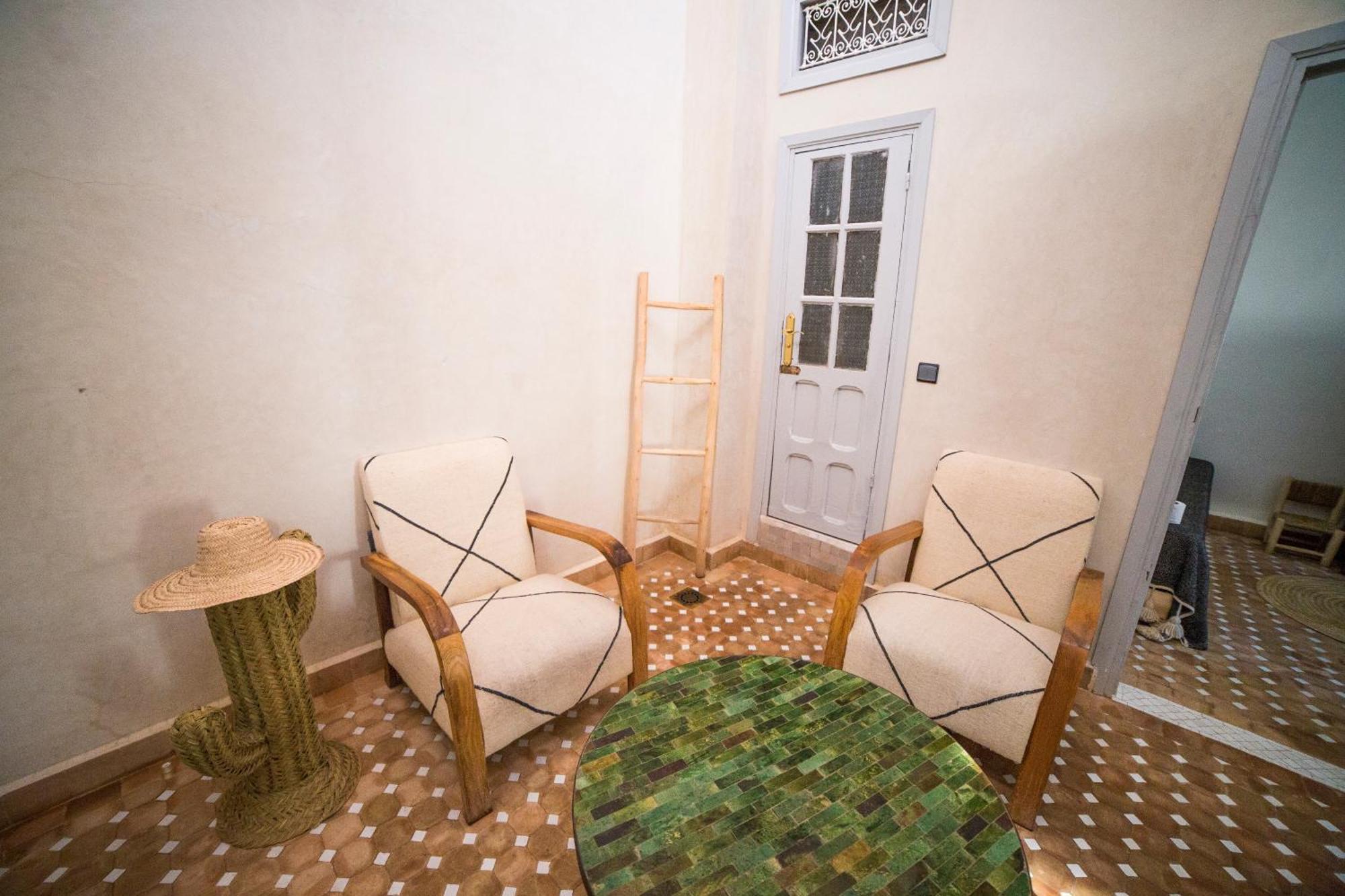 Apartament The Loft Marrakesz Zewnętrze zdjęcie