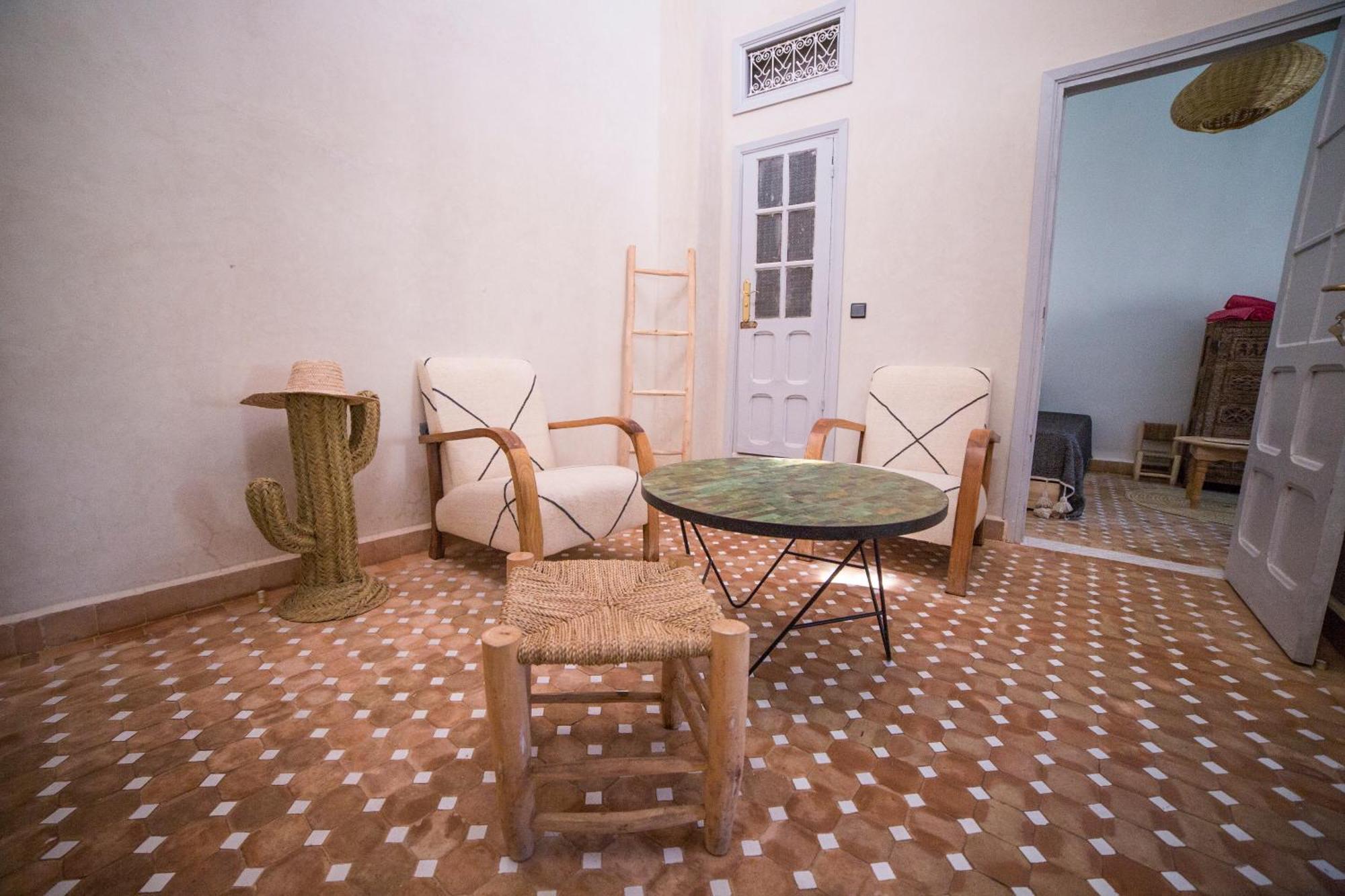 Apartament The Loft Marrakesz Zewnętrze zdjęcie