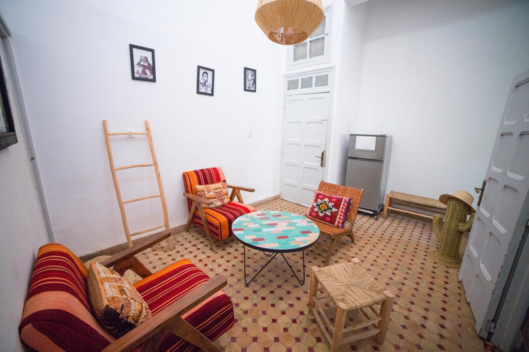 Apartament The Loft Marrakesz Zewnętrze zdjęcie