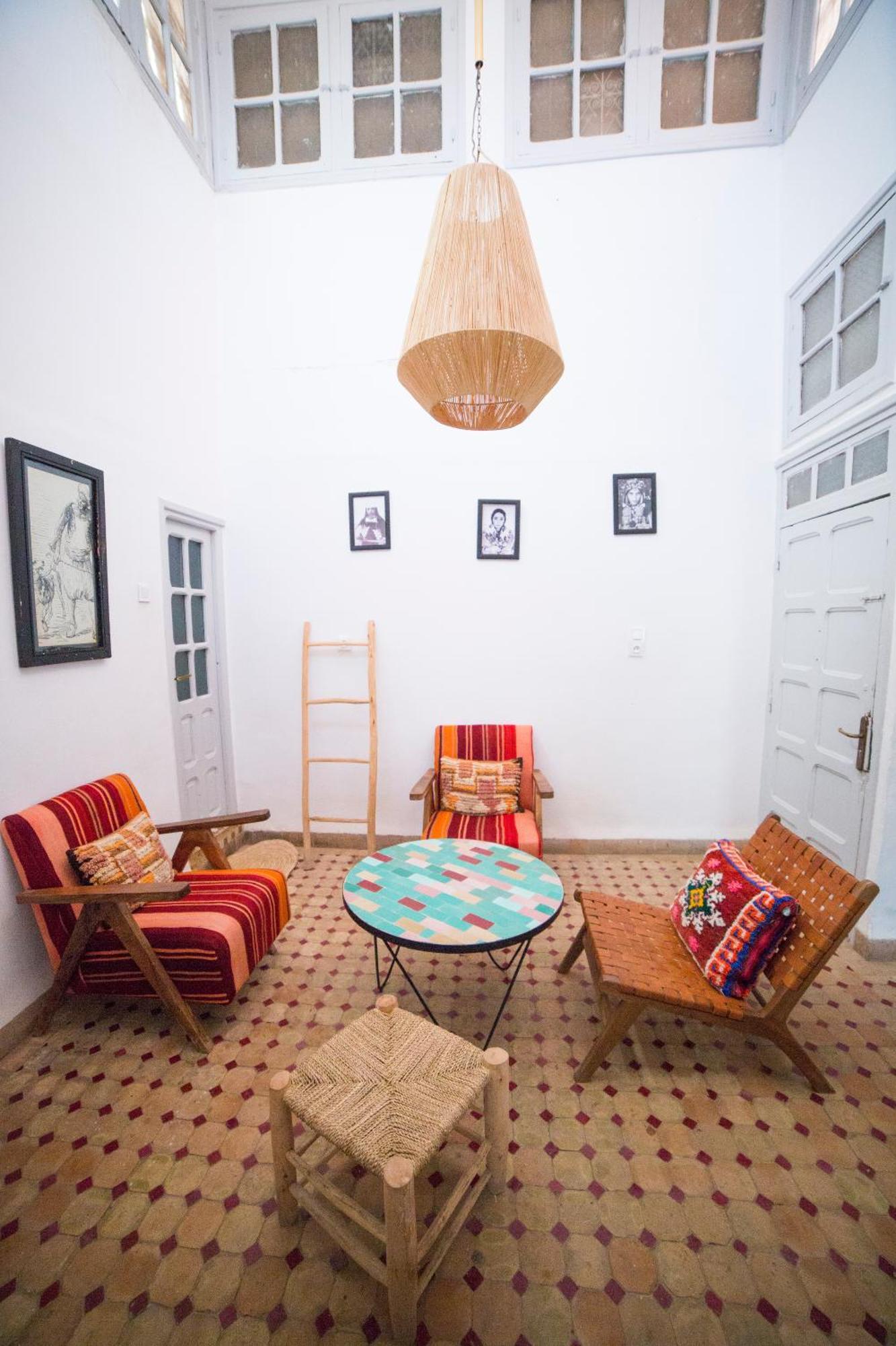 Apartament The Loft Marrakesz Zewnętrze zdjęcie