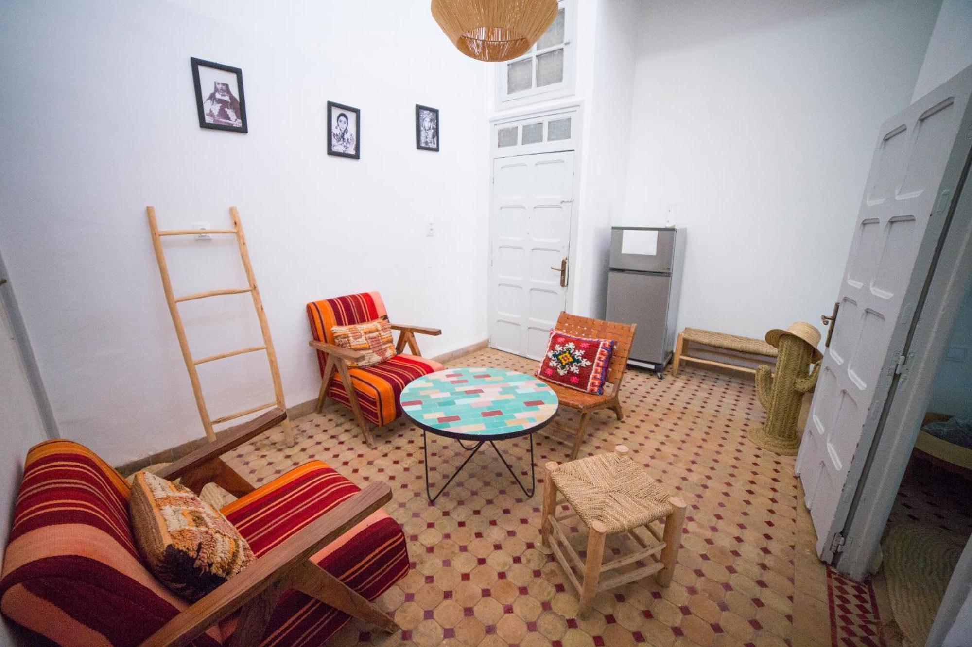 Apartament The Loft Marrakesz Zewnętrze zdjęcie
