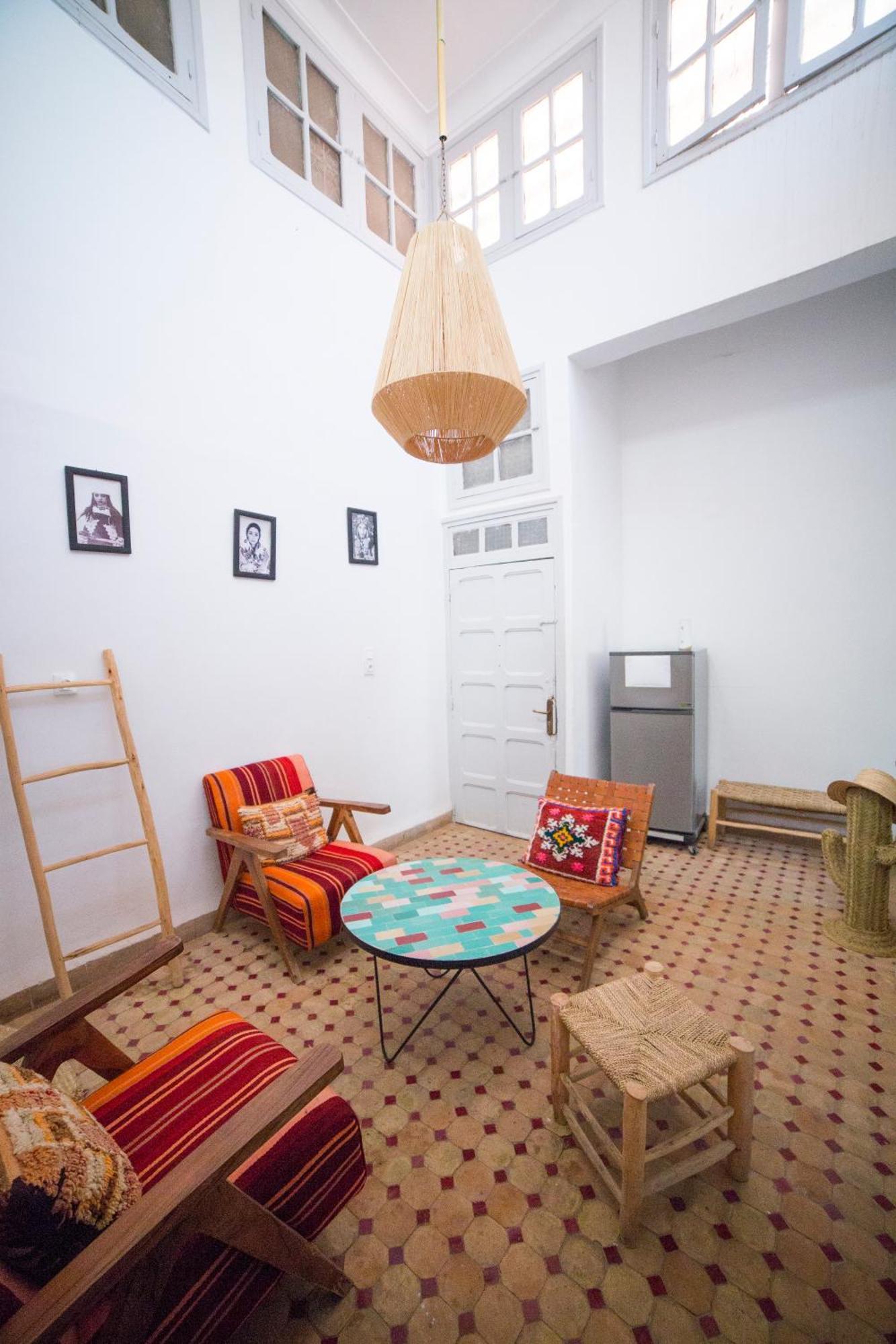 Apartament The Loft Marrakesz Zewnętrze zdjęcie