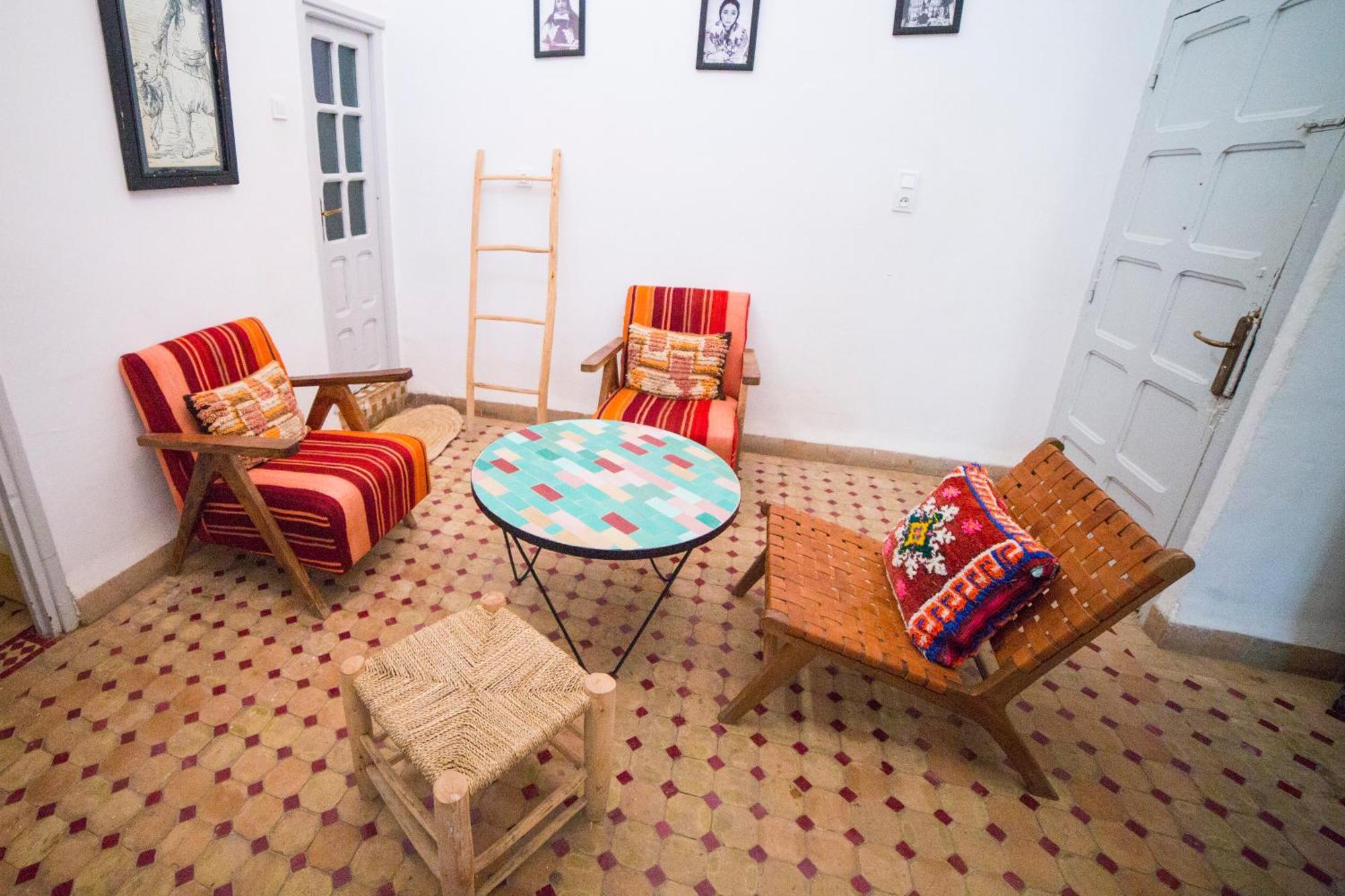 Apartament The Loft Marrakesz Zewnętrze zdjęcie