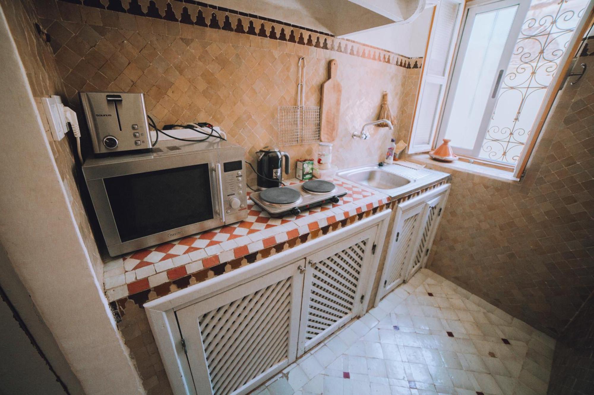 Apartament The Loft Marrakesz Zewnętrze zdjęcie