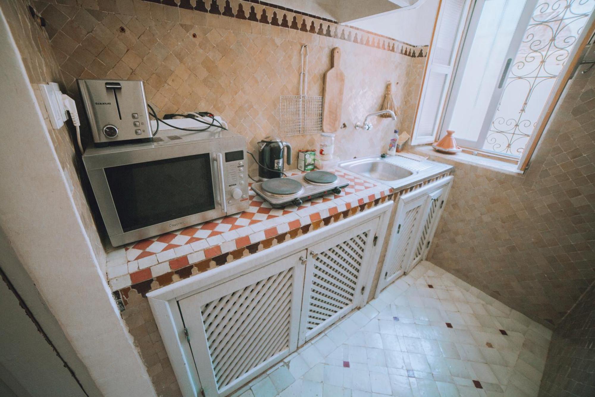 Apartament The Loft Marrakesz Zewnętrze zdjęcie