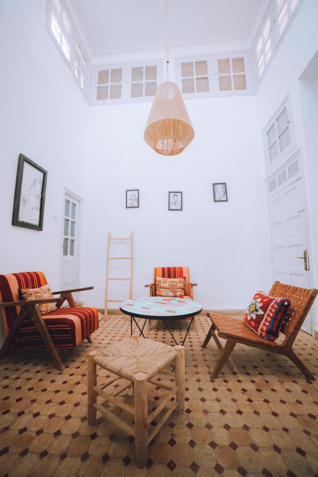Apartament The Loft Marrakesz Zewnętrze zdjęcie