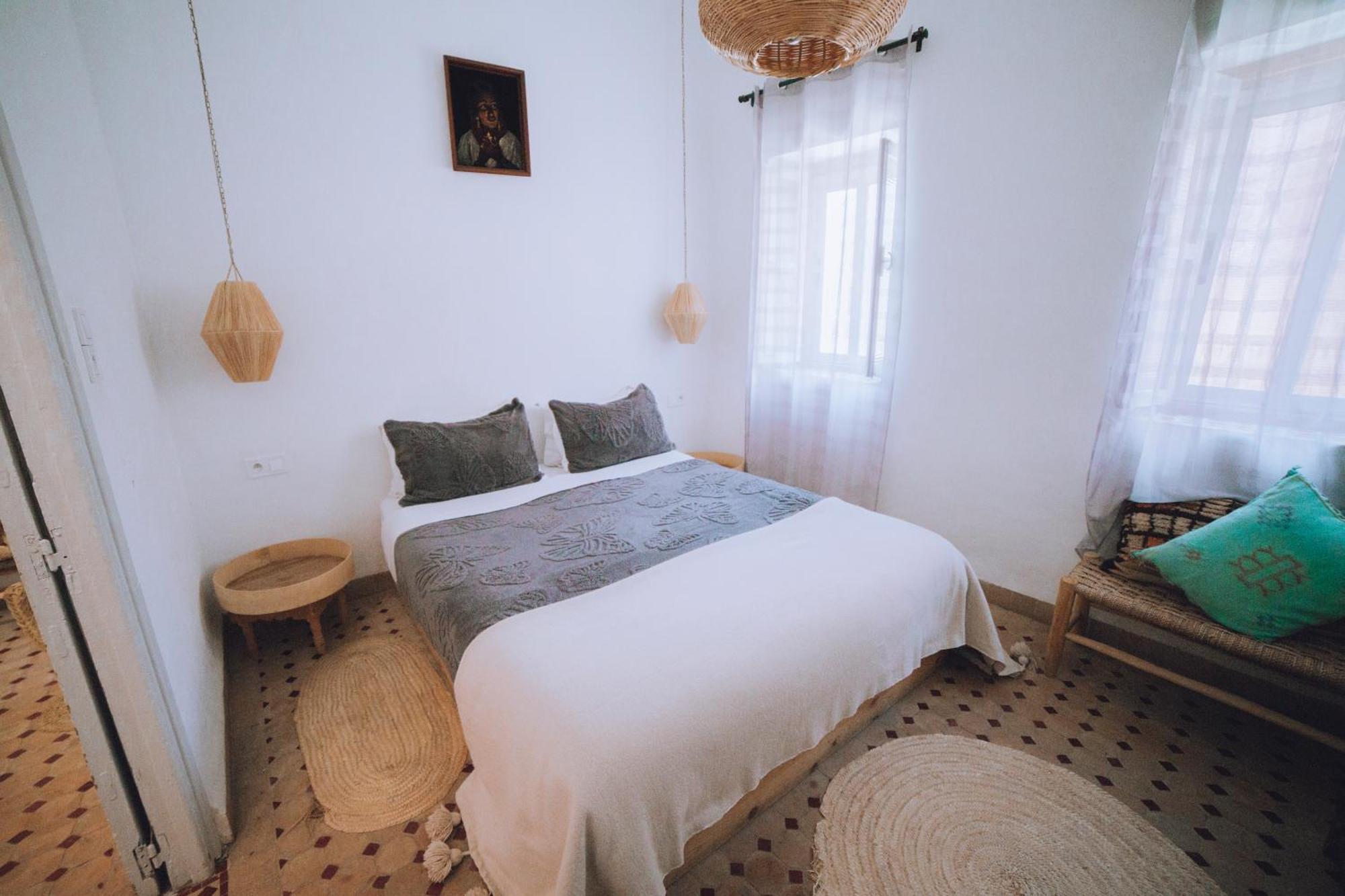 Apartament The Loft Marrakesz Zewnętrze zdjęcie