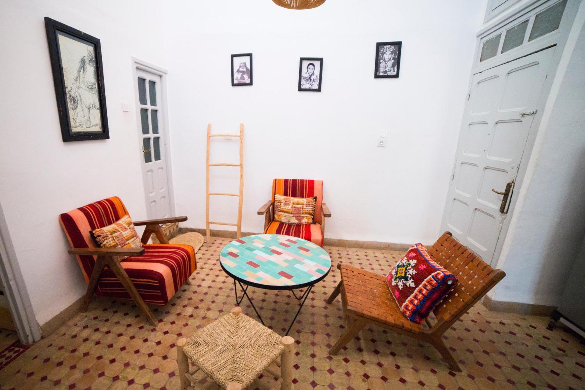 Apartament The Loft Marrakesz Zewnętrze zdjęcie