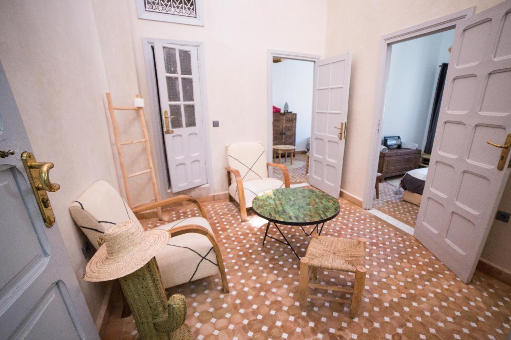 Apartament The Loft Marrakesz Zewnętrze zdjęcie