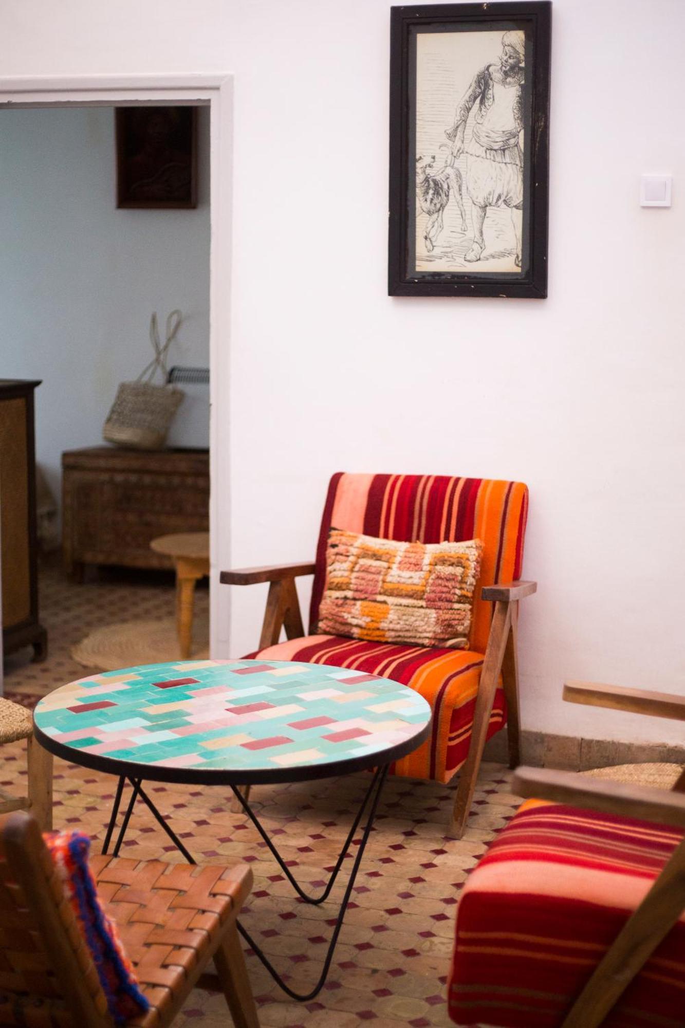 Apartament The Loft Marrakesz Zewnętrze zdjęcie