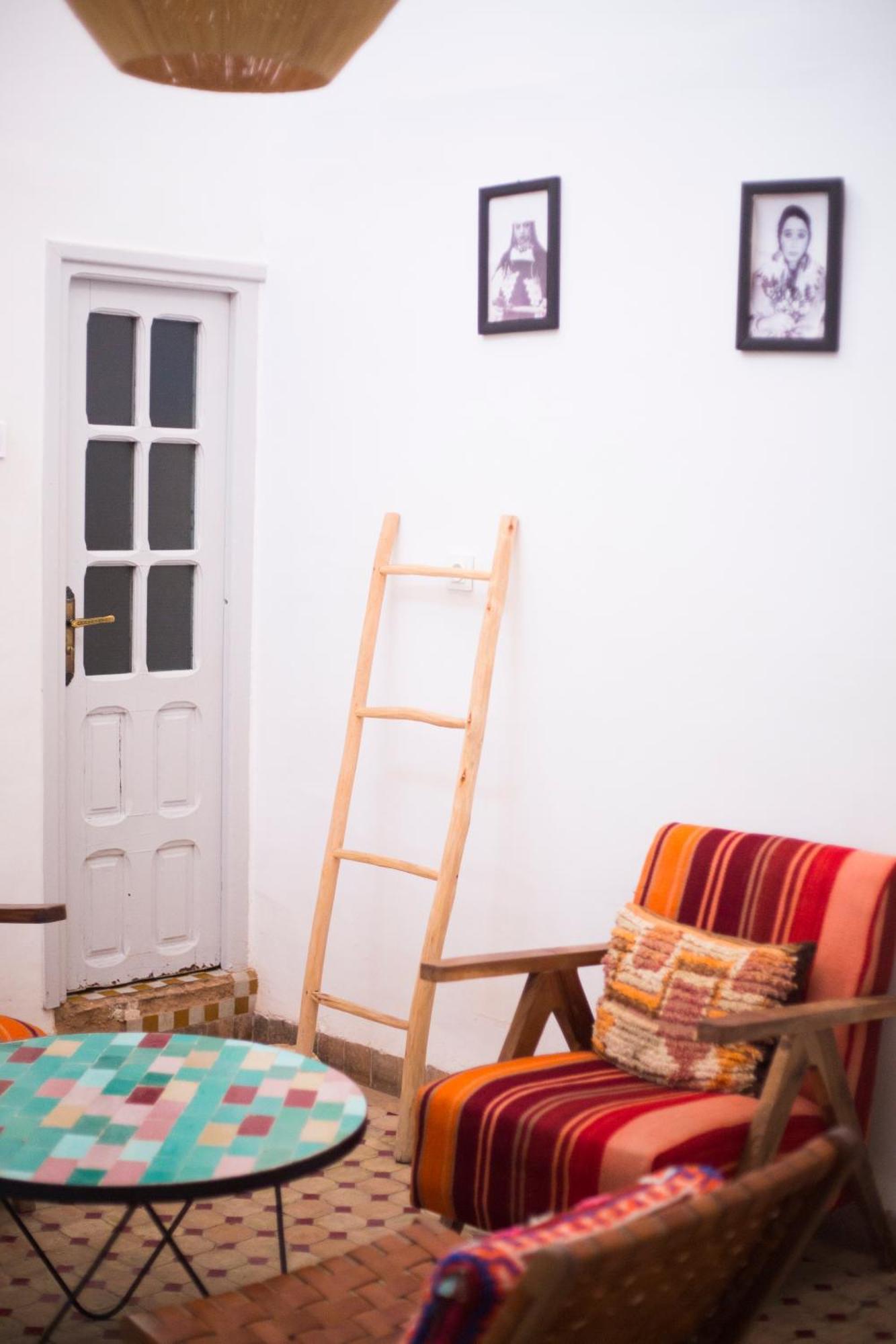 Apartament The Loft Marrakesz Zewnętrze zdjęcie