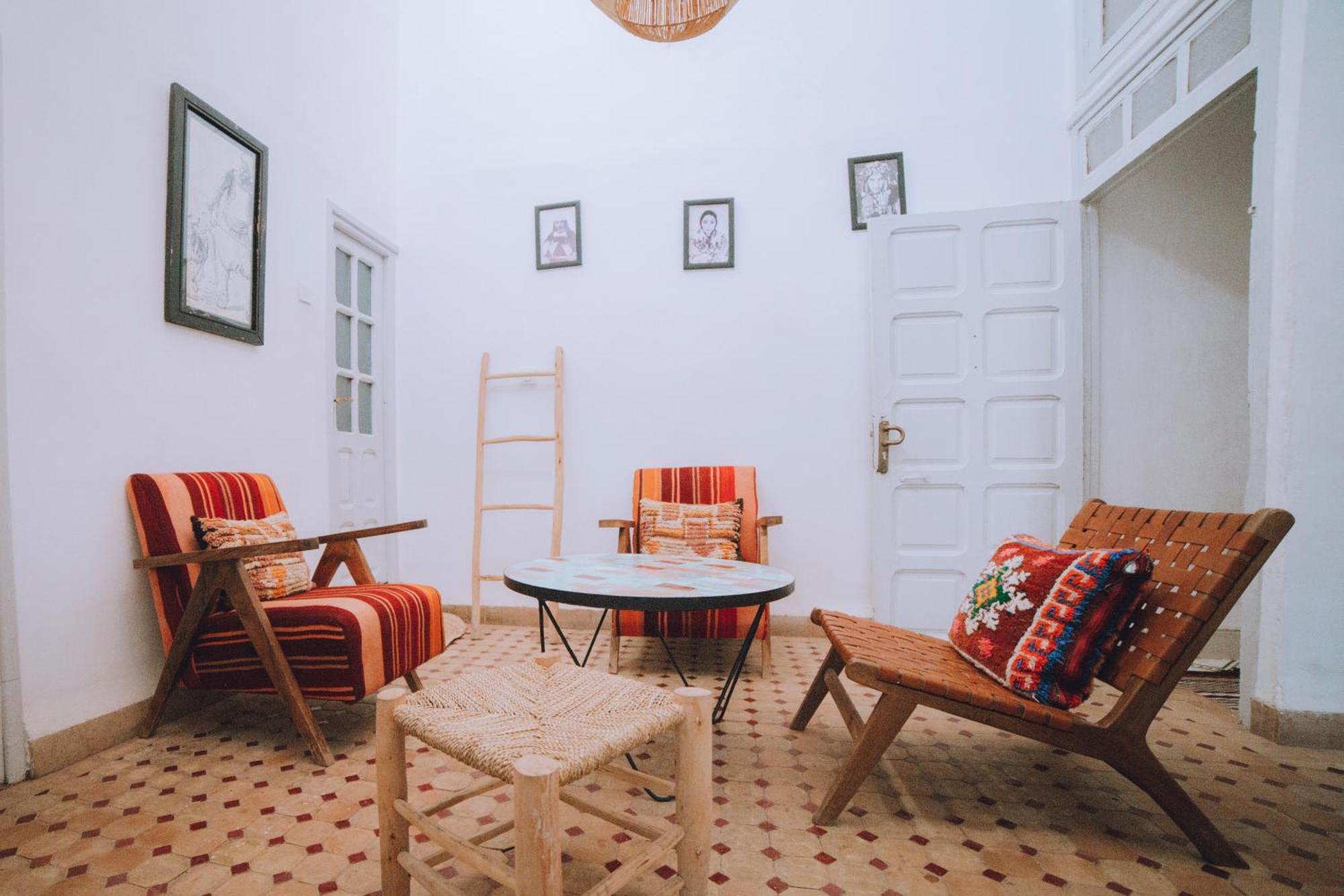Apartament The Loft Marrakesz Zewnętrze zdjęcie