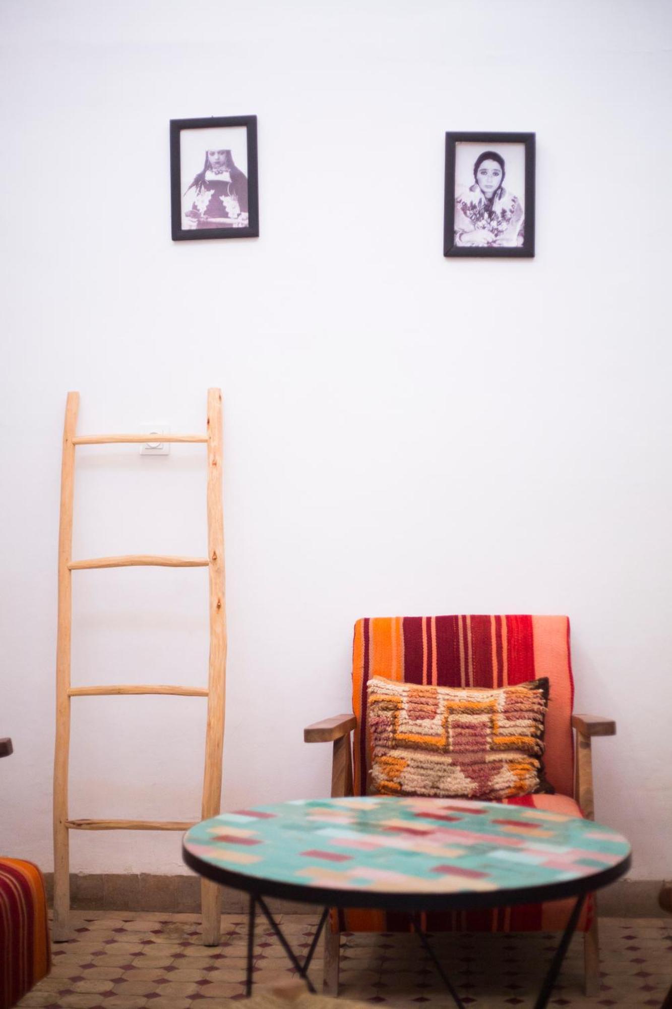 Apartament The Loft Marrakesz Zewnętrze zdjęcie