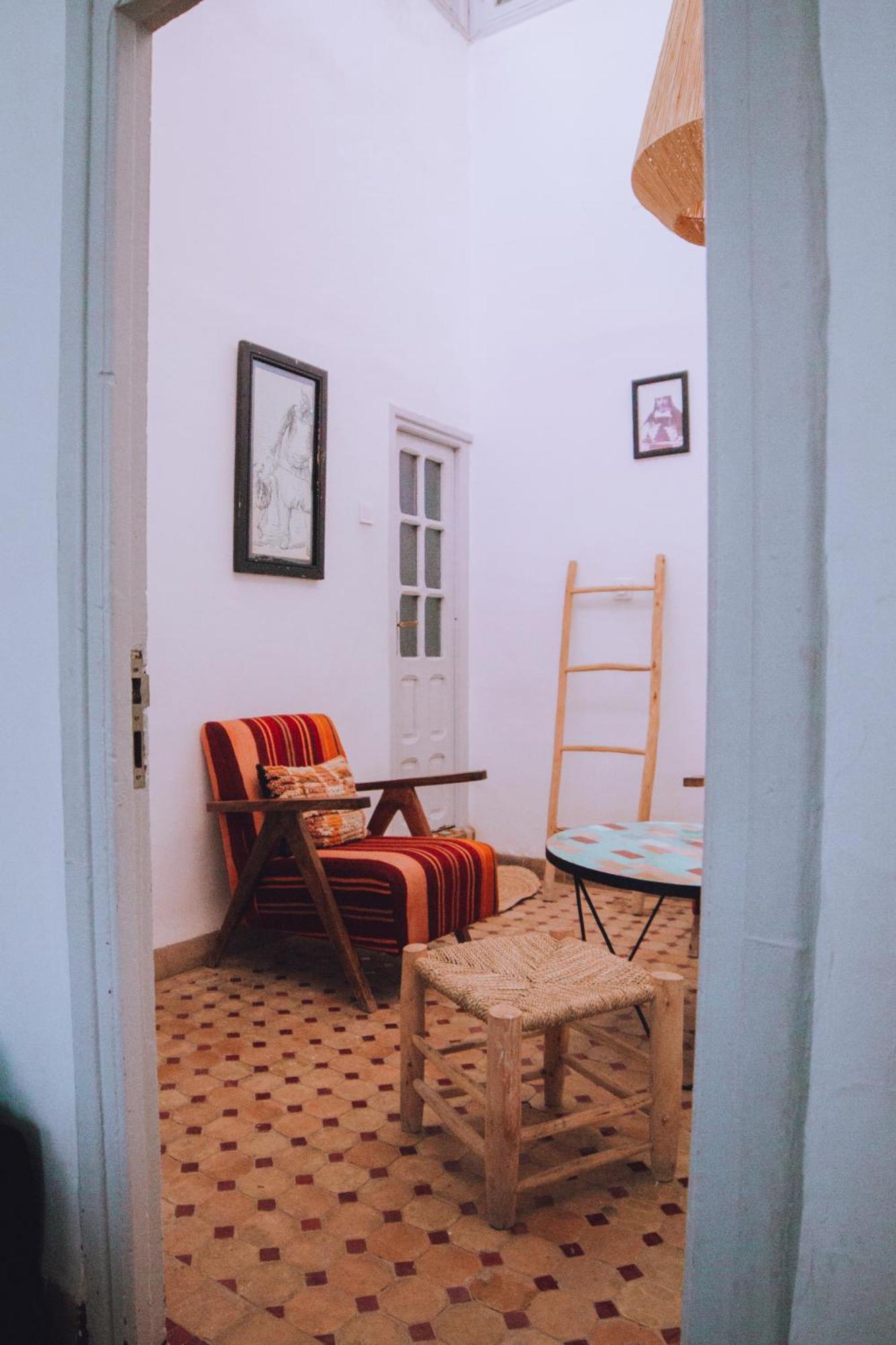 Apartament The Loft Marrakesz Zewnętrze zdjęcie